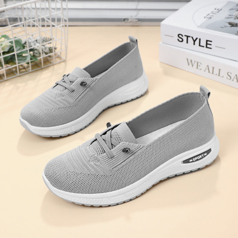 💯Spring Specials🎉 Women's Lightweight Breathable Slip-On Casual Shoes