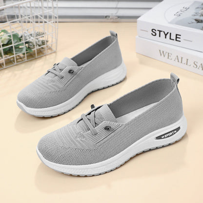 💯Spring Specials🎉 Women's Lightweight Breathable Slip-On Casual Shoes