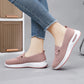 💯Spring Specials🎉 Women's Lightweight Breathable Slip-On Casual Shoes