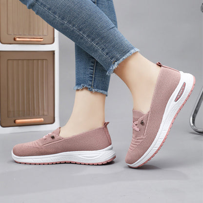 💯Spring Specials🎉 Women's Lightweight Breathable Slip-On Casual Shoes