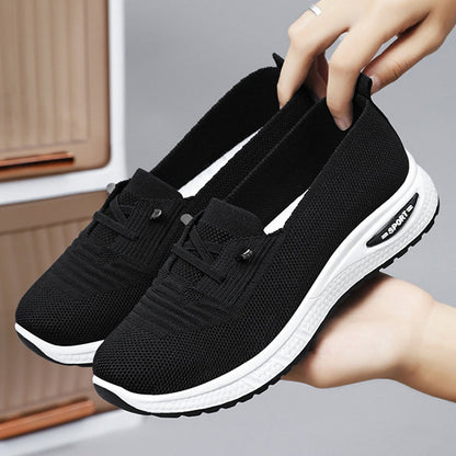 💯Spring Specials🎉 Women's Lightweight Breathable Slip-On Casual Shoes
