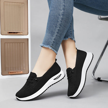 💯Spring Specials🎉 Women's Lightweight Breathable Slip-On Casual Shoes