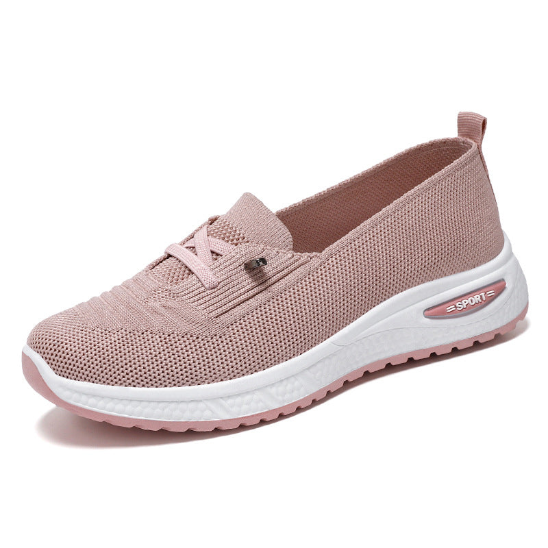 💯Spring Specials🎉 Women's Lightweight Breathable Slip-On Casual Shoes