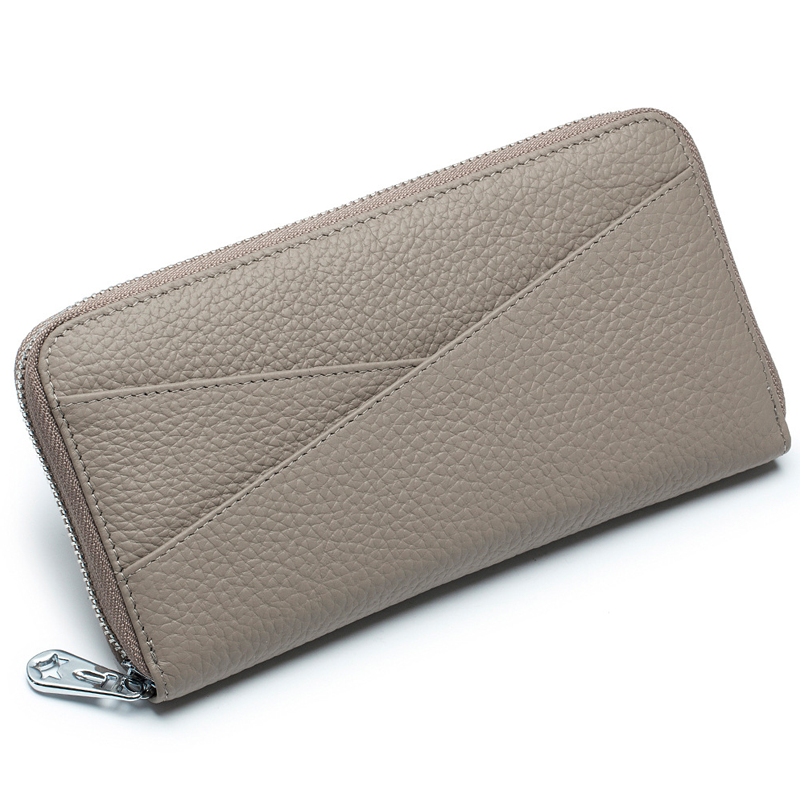 🔥Exclusive 2025 Luxury Sale✨RFID Blocking Anti-Theft PU Leather Wallet – Secure & Stylish! 🛡️💼