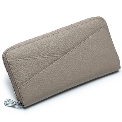 🔥Exclusive 2025 Luxury Sale✨RFID Blocking Anti-Theft PU Leather Wallet – Secure & Stylish! 🛡️💼