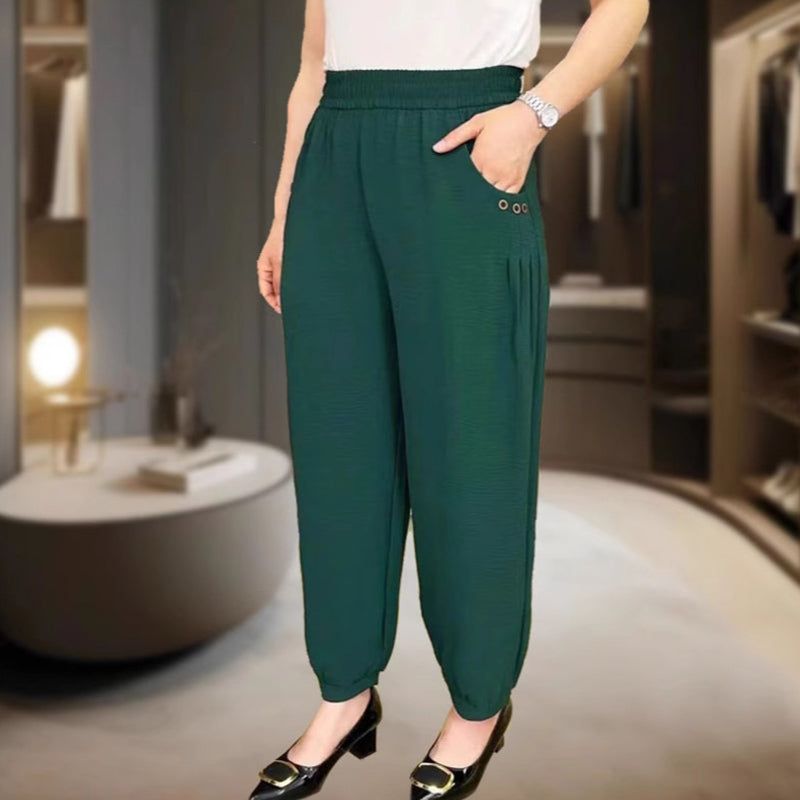 ✨Hot Sale 49% Off🌸Women's Cool Breathable Loose Casual Pants