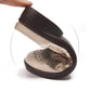 ⏳ Limited time 50% off! 💥Women's Elegant PU Leather Slide Sandals with Floral Design（The more you buy, the higher the discount）
