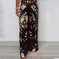 ✨Hot Sale 49% Off🌸Women's Printed Satin Wide Leg Pants