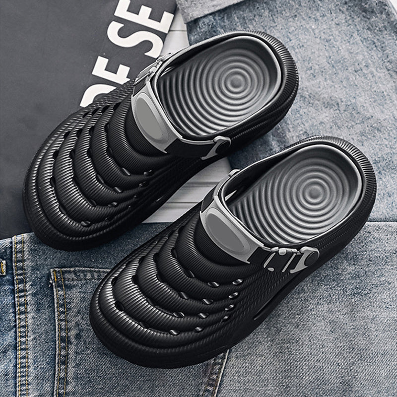 ⏳ Limited time 50% off! 💥Breathable Slip-On Sandals for Men（The more you buy, the higher the discount）
