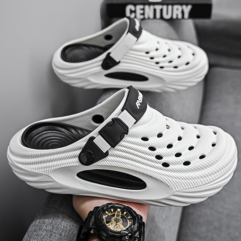 ⏳ Limited time 50% off! 💥Breathable Slip-On Sandals for Men（The more you buy, the higher the discount）