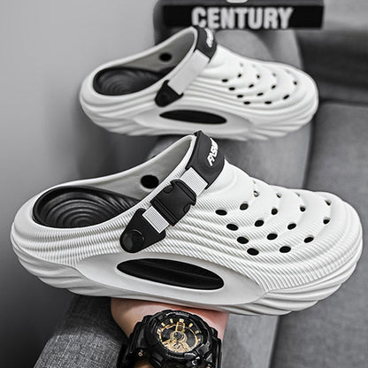 ⏳ Limited time 50% off! 💥Breathable Slip-On Sandals for Men（The more you buy, the higher the discount）