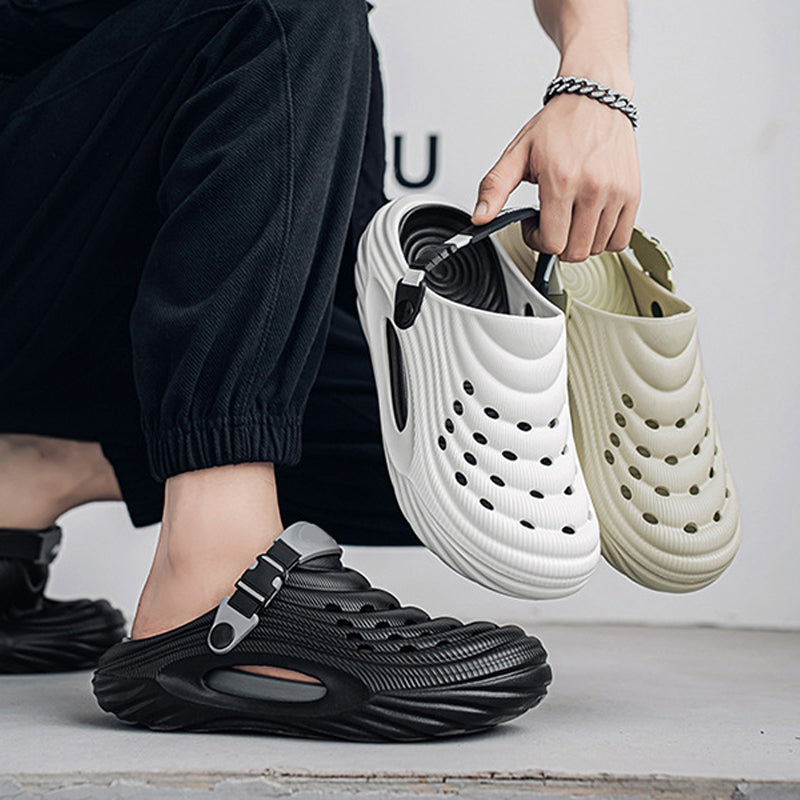 ⏳ Limited time 50% off! 💥Breathable Slip-On Sandals for Men（The more you buy, the higher the discount）
