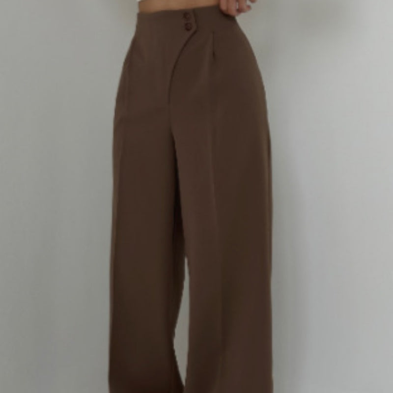 🔥Hot Sale - 50% OFF🔥Fashion Casual Versatile Straight Leg Pants