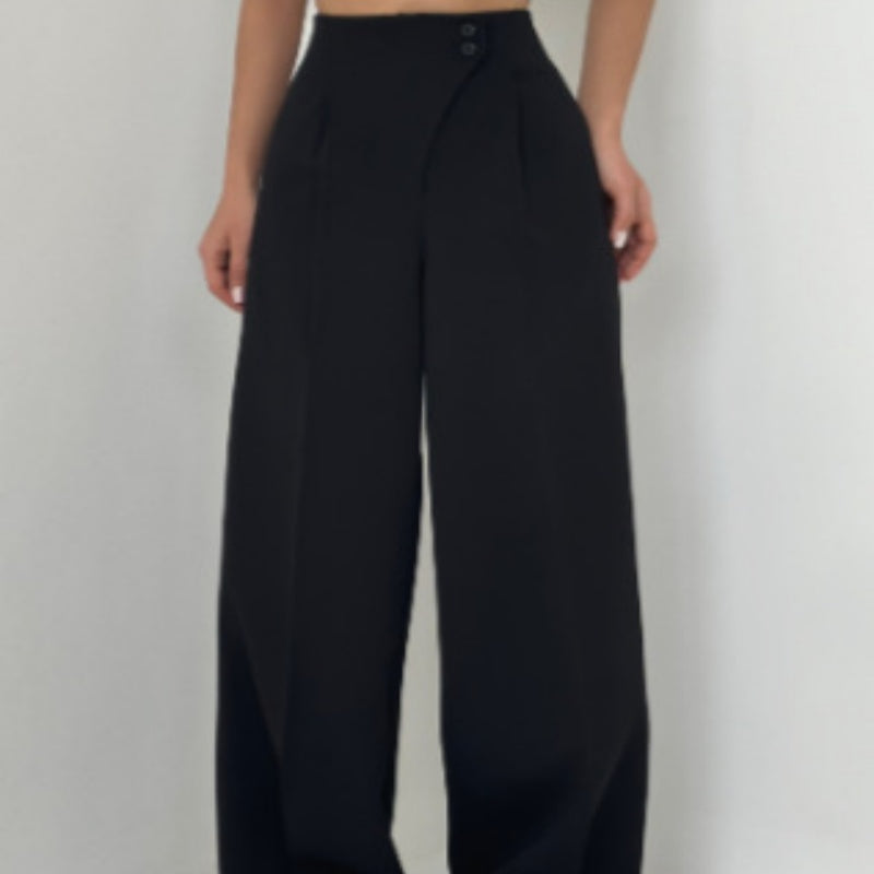 🔥Hot Sale - 50% OFF🔥Fashion Casual Versatile Straight Leg Pants