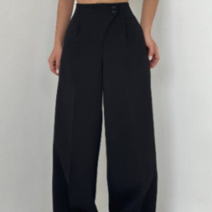 🔥Hot Sale - 50% OFF🔥Fashion Casual Versatile Straight Leg Pants