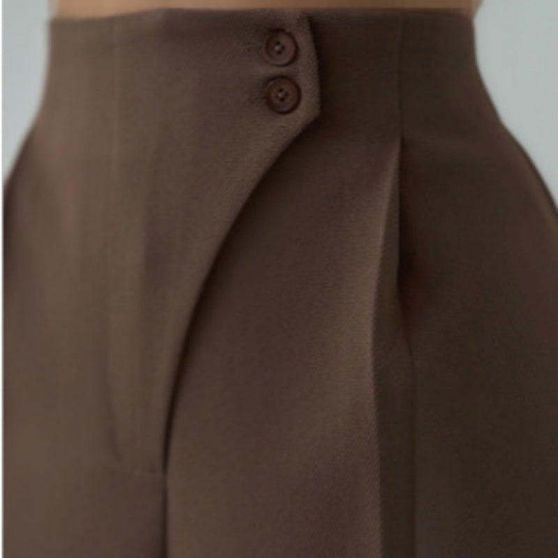 🔥Hot Sale - 50% OFF🔥Fashion Casual Versatile Straight Leg Pants