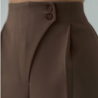 🔥Hot Sale - 50% OFF🔥Fashion Casual Versatile Straight Leg Pants