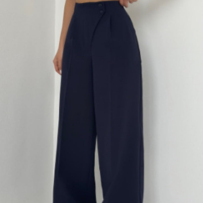 🔥Hot Sale - 50% OFF🔥Fashion Casual Versatile Straight Leg Pants