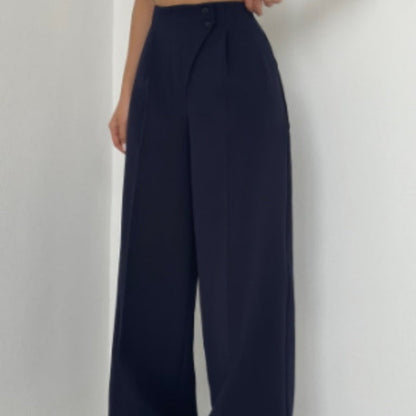 🔥Hot Sale - 50% OFF🔥Fashion Casual Versatile Straight Leg Pants