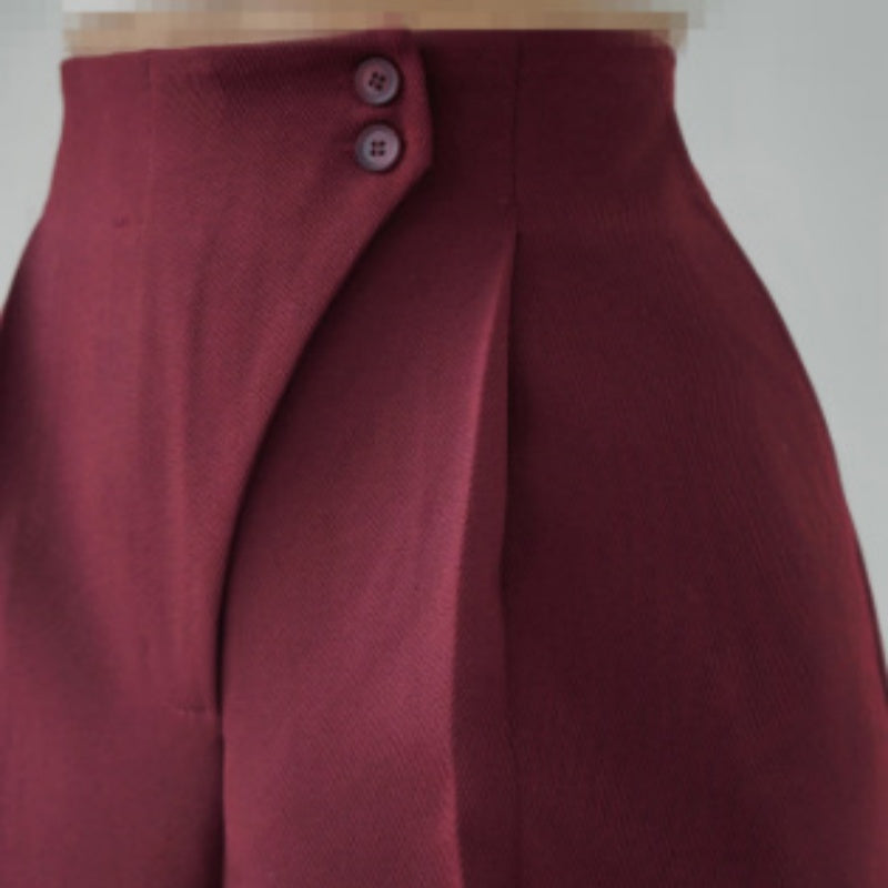 🔥Hot Sale - 50% OFF🔥Fashion Casual Versatile Straight Leg Pants