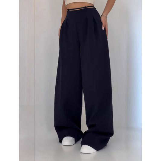 ✨Hot Sale 49% Off🌸Women's Wide-Leg Dress Pants