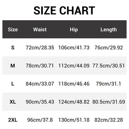 ⏳Time-Limited Special⏰Women's High Elasticity Multi-pocket Casual Shorts