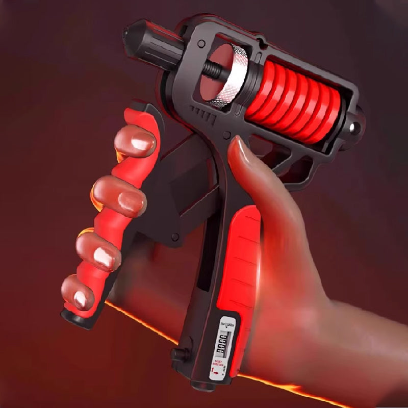 🔥New Hot Selling❤️‍🔥 Adjustable Resistance Hand Grip Strengthener