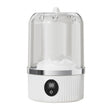 🎁Free your hands.🥰Wireless Charging Mini Washing Machine