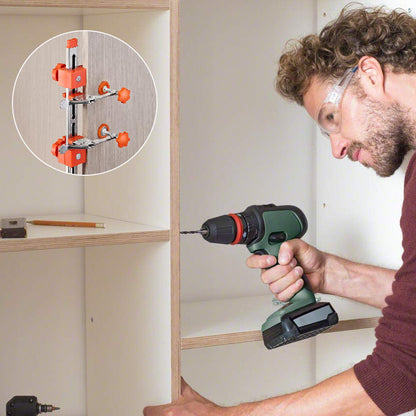 🔥2025 New Arrival🔥Drawer Slide Installation Jig Kit✈️ Free Shipping