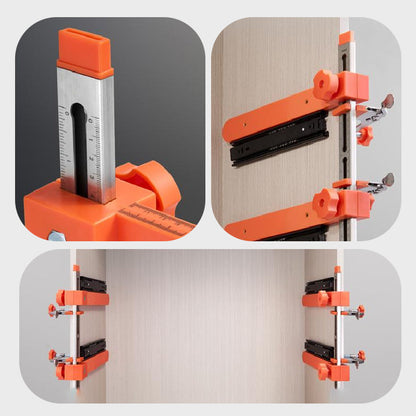 🔥2025 New Arrival🔥Drawer Slide Installation Jig Kit✈️ Free Shipping