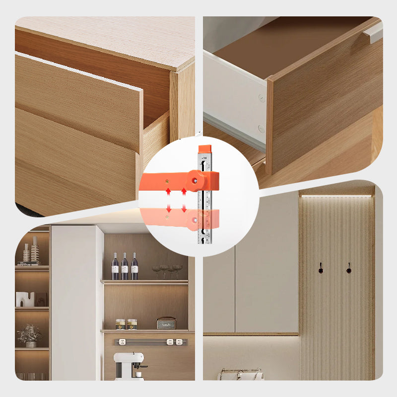🔥2025 New Arrival🔥Drawer Slide Installation Jig Kit✈️ Free Shipping