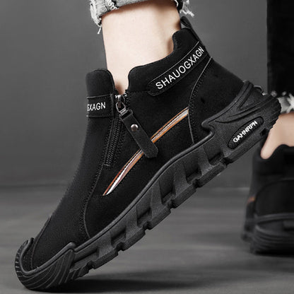 ⏳ Limited time 50% off! 💥Men's Casual Comfortable Non-Slip Waterproof Shoes