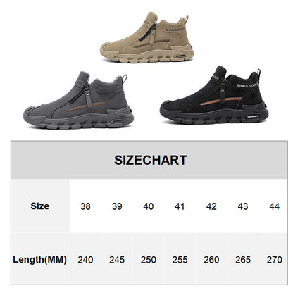 ⏳ Limited time 50% off! 💥Men's Casual Comfortable Non-Slip Waterproof Shoes