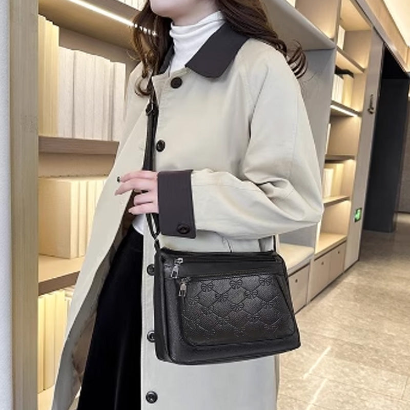 ⏳ Limited time 50% off! 💥Women's Casual PU Leather Crossbody Bag