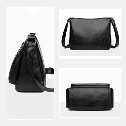 ⏳ Limited time 50% off! 💥Women's Casual PU Leather Crossbody Bag
