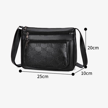 ⏳ Limited time 50% off! 💥Women's Casual PU Leather Crossbody Bag