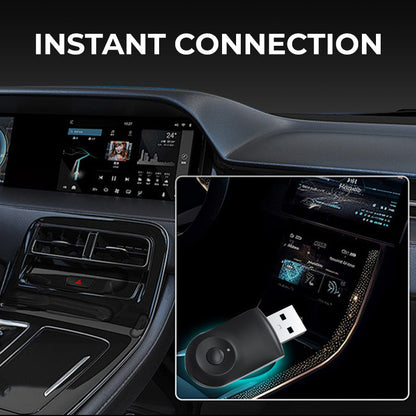 🎁 Hot Sale 49% OFF 🔥Mini Wireless CarPlay Adapter