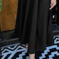 🌺2025 Hot Sale--49% OFF🌺Loose-Fit Short-Sleeve Maxi Dress with Flared Hem