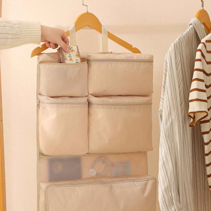 ⏳ Limited time 50% off! 💥Multi-functional Compartment Travel Organizer