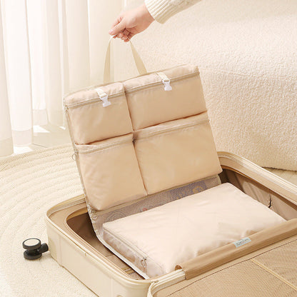⏳ Limited time 50% off! 💥Multi-functional Compartment Travel Organizer