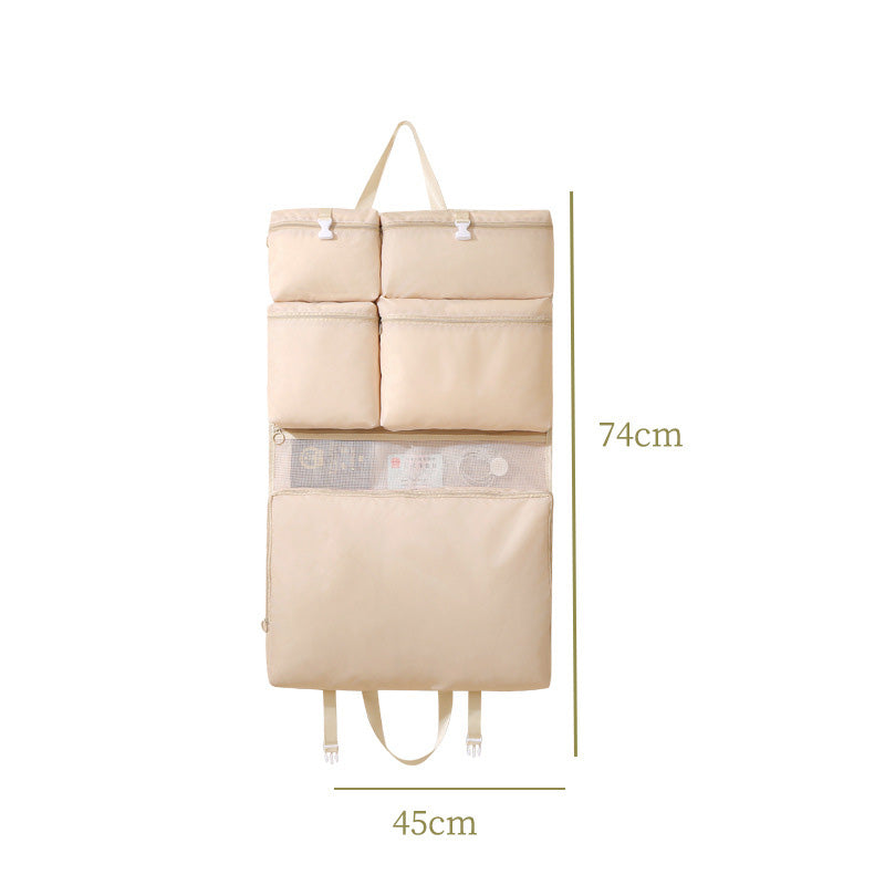 ⏳ Limited time 50% off! 💥Multi-functional Compartment Travel Organizer