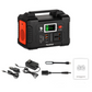 💥2025 New Hot Sale💝⚡200W Portable Power Station with Display✈️ Free Shipping
