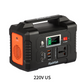 💥2025 New Hot Sale💝⚡200W Portable Power Station with Display✈️ Free Shipping