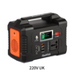 💥2025 New Hot Sale💝⚡200W Portable Power Station with Display✈️ Free Shipping