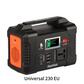 💥2025 New Hot Sale💝⚡200W Portable Power Station with Display✈️ Free Shipping