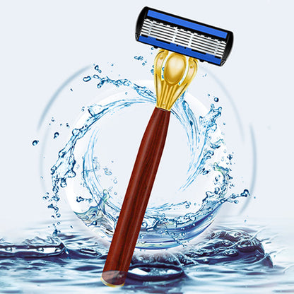 🔥2025 New Hot Sale 50% OFF🔥Advanced Manual Shaving Razor Blade Set