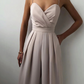 🔥2025 New Arrival🔥Women's Solid Color Camisole Waist-slimming Straight Jumpsuit