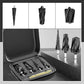 ✨🏆50% discount🏆High Hardness Spiral Flute Step Drill Bit Set✈️ Free Shipping