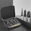 ✨🏆50% discount🏆High Hardness Spiral Flute Step Drill Bit Set✈️ Free Shipping