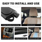 ⏳ Limited time 50% off! 💥USB Car Headrest Cooling Fan with 3 Speeds